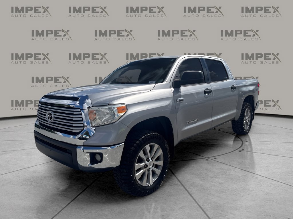 Used 2017 Toyota Tundra Limited AWD/4WD image 1