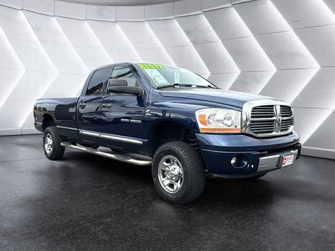 Used 2006 Dodge Ram 2500 Truck Laramie image 1