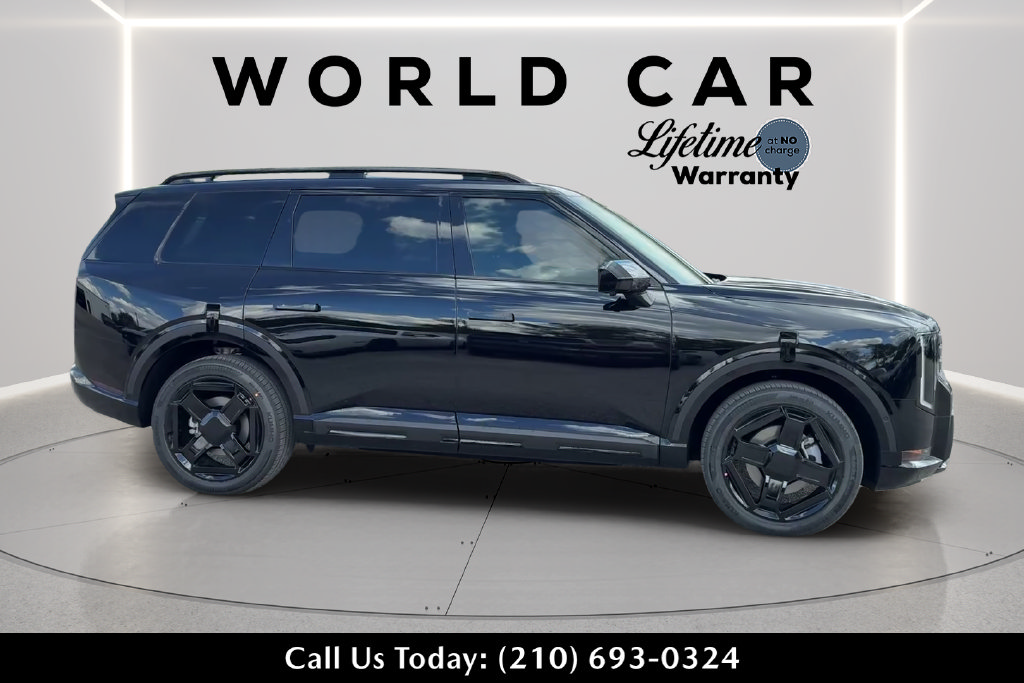New 2027 Kia Telluride X-Line SX Prestige w/ Towing Package AWD/4WD image 2