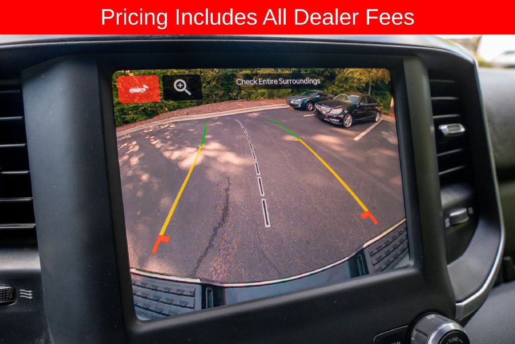 Used 2024 RAM 2500 Big Horn w/ Off Road Package AWD/4WD image 12
