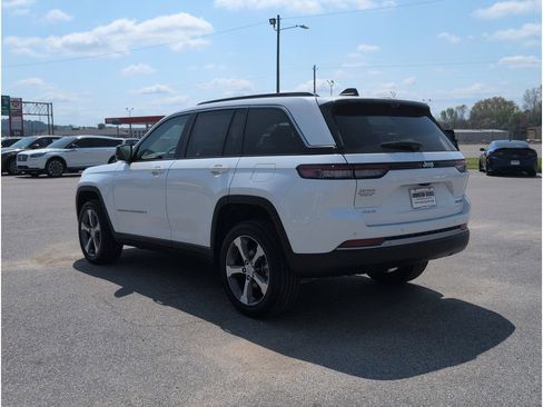 New 2026 Jeep Grand Cherokee Limited image 3