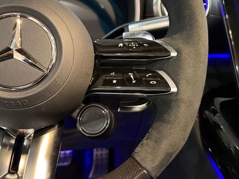 New 2026 Mercedes-Benz SL 63 AMG 4MATIC image 26