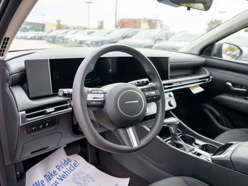 New 2026 Hyundai Tucson SEL image 19