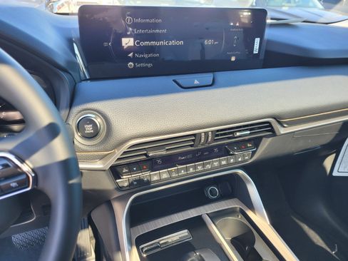 New 2026 MAZDA CX-90 3.3 Turbo w/ Premium Sport Pkg image 26