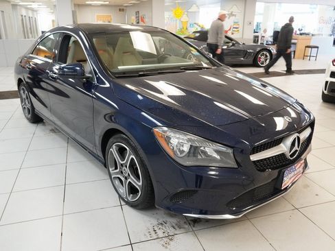 Used 2018 Mercedes-Benz CLA 250 CLA 250 4D Sedan image 16