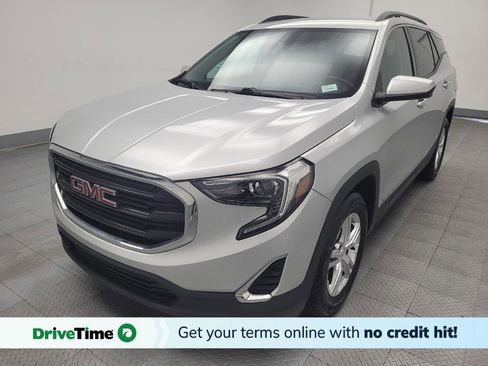 Used 2019 GMC Terrain SLE w/ Driver Convenience Package image 1