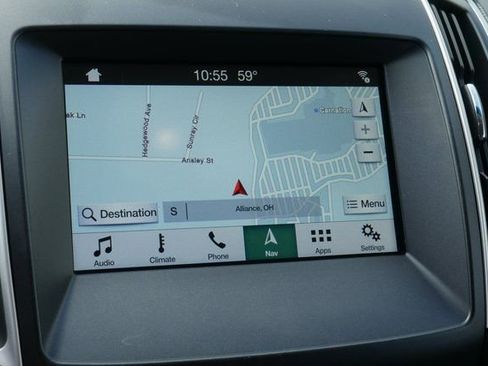 Used 2016 Ford Edge SEL w/ Equipment Group 201A image 3