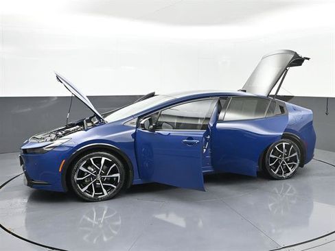 Used 2024 Toyota Prius Prime Premium w/ Advanced Technology Package FWD image 49