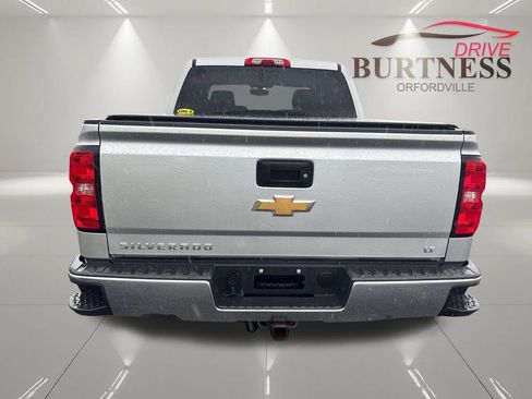 Certified 2018 Chevrolet Silverado 1500 LT w/ All Star Edition AWD/4WD image 7