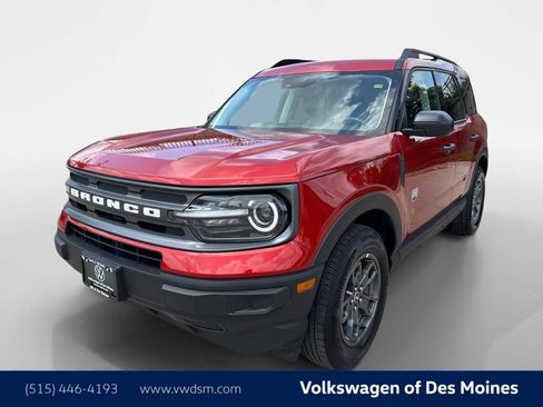 Used 2024 Ford Bronco Sport Big Bend image 1