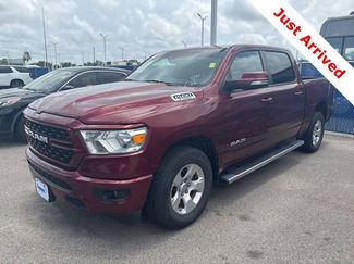 Used 2022 RAM 1500 Lone Star RWD video 1