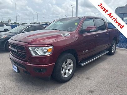 Used 2022 RAM 1500 Lone Star