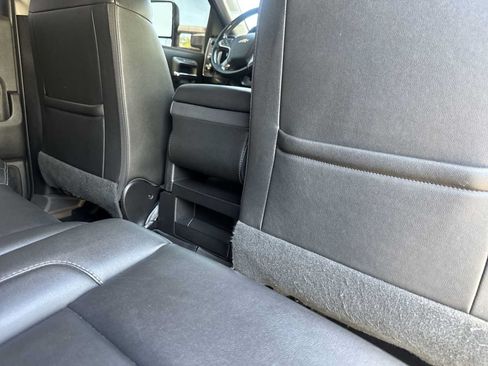 Used 2019 Chevrolet Silverado 2500 LTZ w/ Duramax Plus Package AWD/4WD image 16