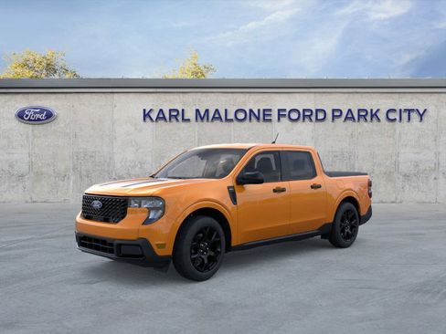 New 2026 Ford Maverick XLT w/ XLT Luxury Package image 1