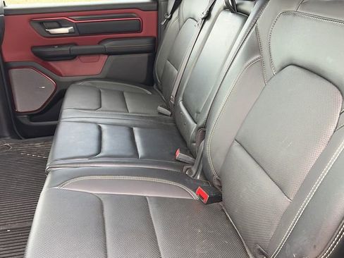 Used 2025 RAM 1500 Rebel w/ Rebel Level 2 Equipment Group AWD/4WD image 12
