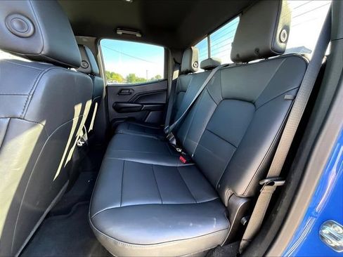 New 2026 Chevrolet Colorado Trail Boss AWD/4WD image 13