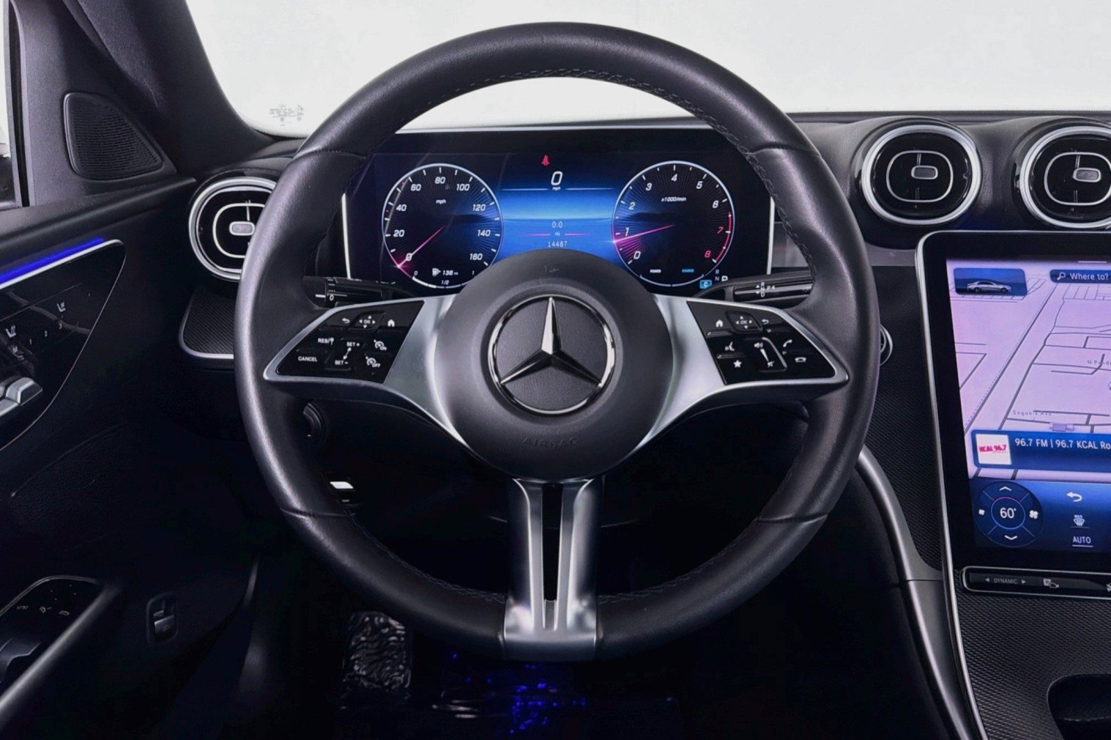 Certified 2024 Mercedes-Benz C 300 Sedan image 21