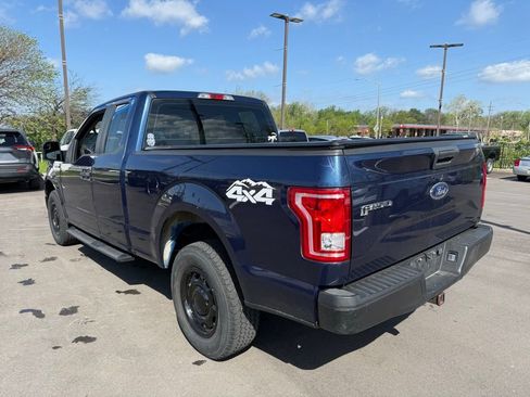 Used 2015 Ford F150 XL w/ Equipment Group 101A Mid image 4