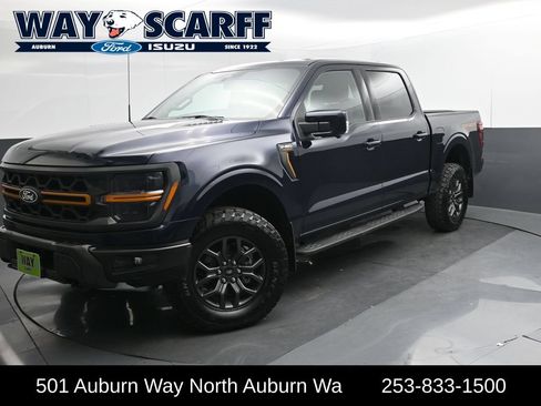 Used 2025 Ford F150 Tremor w/ Equipment Group 402A High AWD/4WD image 1