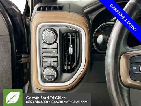Used 2021 Chevrolet Silverado 1500 High Country AWD/4WD image 19