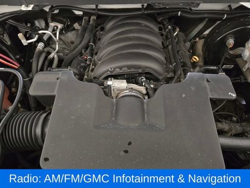 Used 2018 GMC Sierra 1500 SLT AWD/4WD image 12