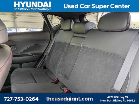 Used 2024 Hyundai Kona N Line AWD/4WD image 19
