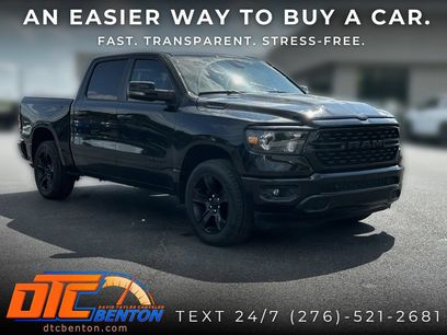 Used 2023 RAM 1500 Big Horn
