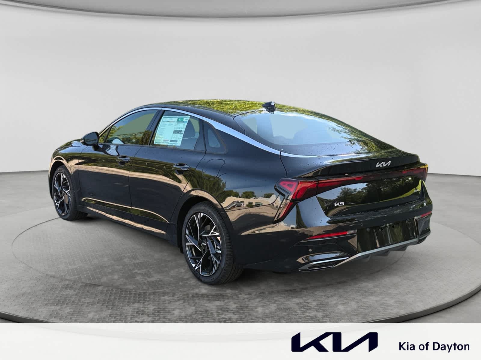 New 2026 Kia K5 GT-Line AWD/4WD image 7