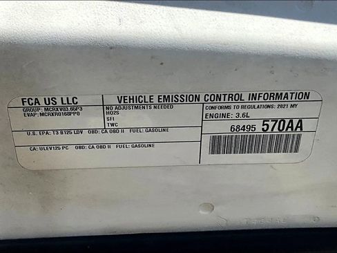 Used 2021 Chrysler 300 S image 35