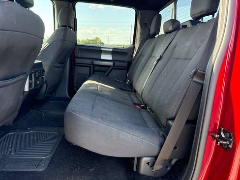 Used 2016 Ford F150 XLT w/ Equipment Group 302A Luxury AWD/4WD image 9