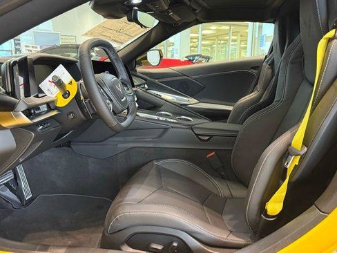 New 2026 Chevrolet Corvette 1LT 2D Coupe w/ Z51 Performance Package image 25