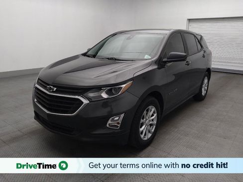 Used 2020 Chevrolet Equinox LS FWD image 1
