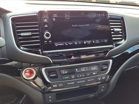 New 2026 Honda Ridgeline Black Edition image 4