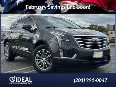 Used 2019 Cadillac XT4 Sport w/ Cold Weather Package image 1