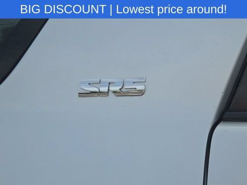 Used 2021 Toyota 4Runner SR5 AWD/4WD image 8