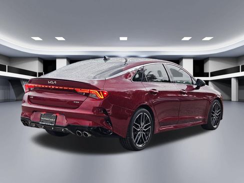 Certified 2024 Kia K5 GT w/ GT1 Package FWD image 5