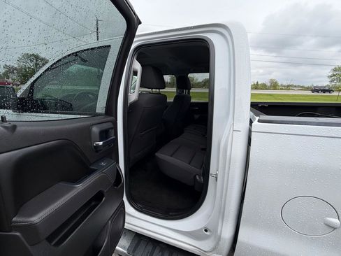 Used 2017 Chevrolet Silverado 1500 LT w/ Texas Edition AWD/4WD image 16