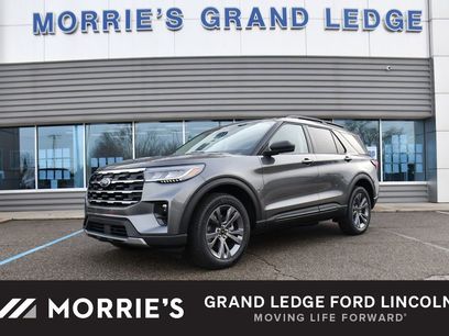 Used 2026 Ford Explorer Active w/ Active Comfort Package