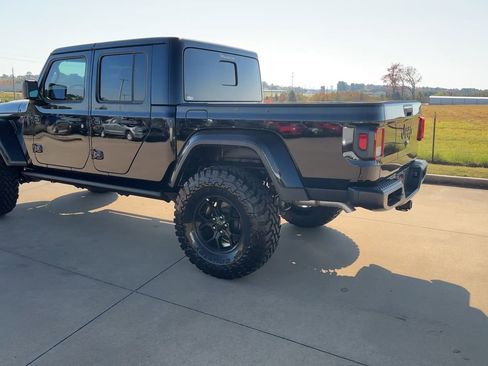 New 2024 Jeep Gladiator Sport AWD/4WD image 7