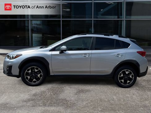 Used 2019 Subaru Crosstrek 2.0i Premium w/ Moonroof Package AWD/4WD image 10
