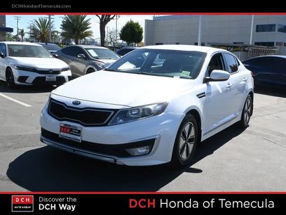 Used 2013 Kia Optima LX w/ Hybrid Convenience Pkg