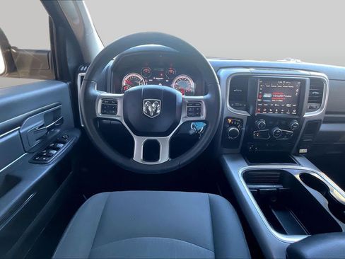 Used 2022 RAM 1500 Classic SLT w/ Trailer & Traction Group RWD image 6