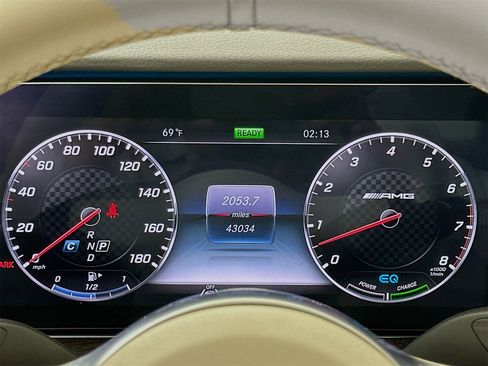 Certified 2020 Mercedes-Benz CLS 53 AMG 4MATIC image 13