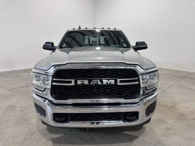 Used 2021 RAM 2500 Tradesman AWD/4WD image 3