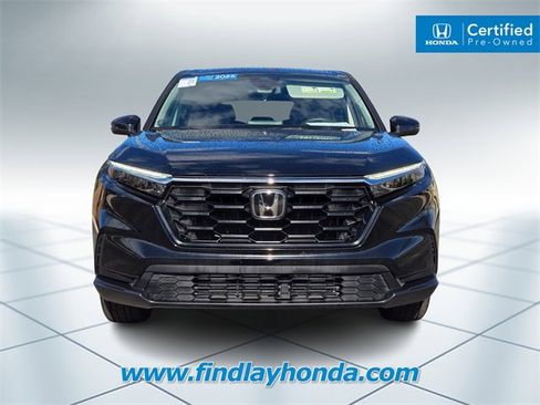 Certified 2025 Honda CR-V LX image 8