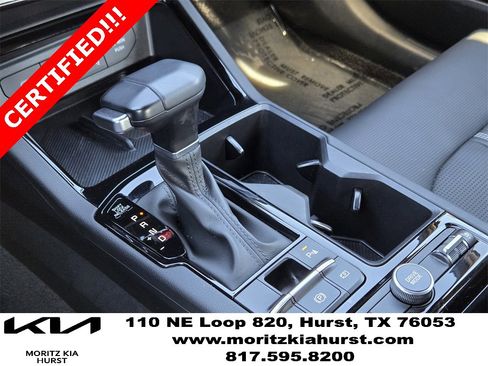 Certified 2025 Kia K5 GT-Line image 9