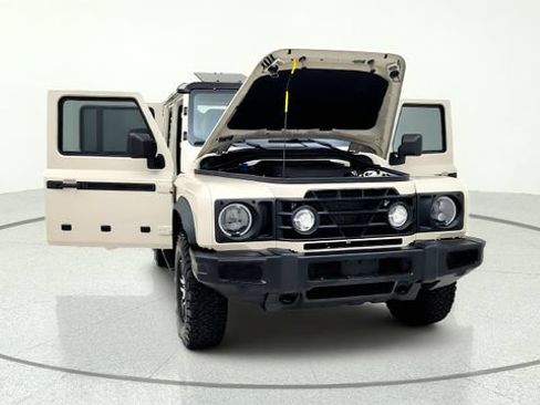 Used 2025 INEOS Grenadier AWD/4WD image 12