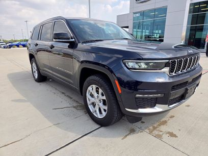 Used 2023 Jeep Grand Cherokee L Limited