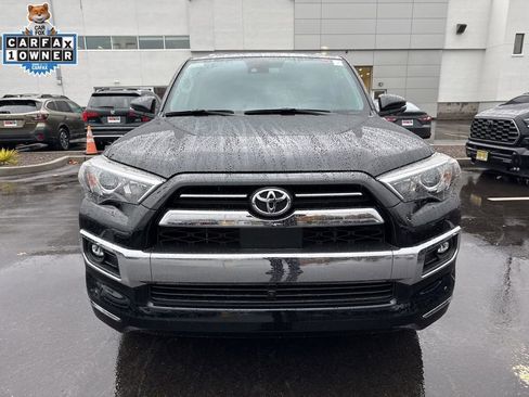 Used 2023 Toyota 4Runner Limited image 2