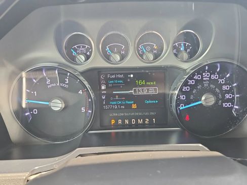 Used 2016 Ford F250 Platinum w/ FX4 Off-Road Package AWD/4WD image 25